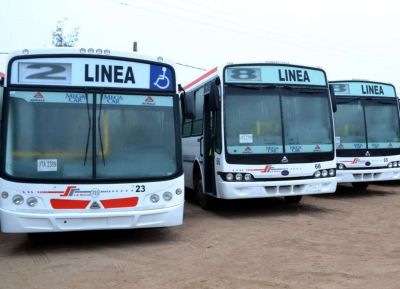 Cuarto intermedio en el conflicto por el transporte p�blico