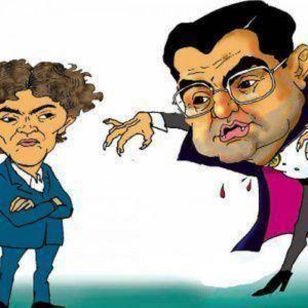 AFIP: el muerto se r�e del degollado