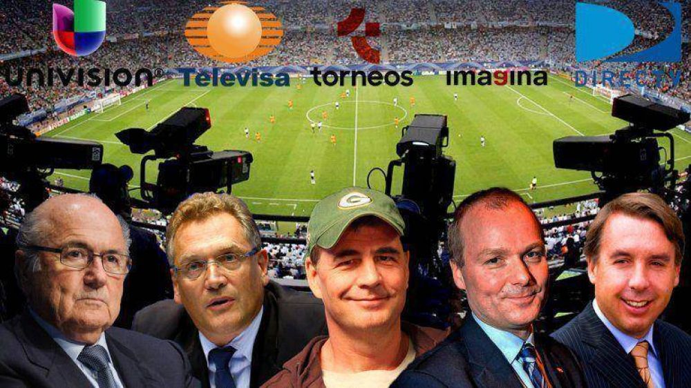 Escndalo en la FIFA: la Justicia de EEUU pone la lupa en Televisa y Univisin