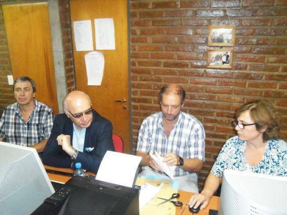 Se licit� la primera etapa de construcci�n del CEF
