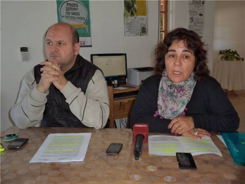 El distrito local cuenta con un Comit� Mixto de Salud y Seguridad Laboral del empleo p�blico