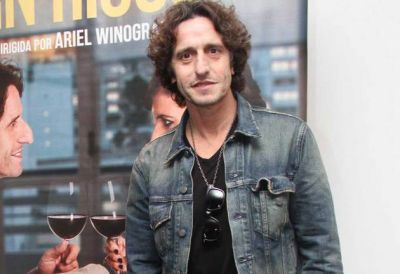 Robaron al actor Diego Peretti