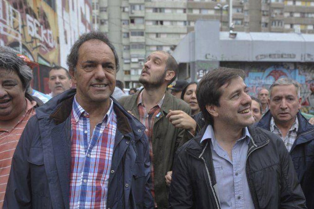 Scioli pidi� a 