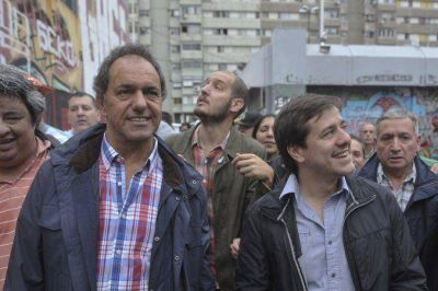 Scioli pidi� a 