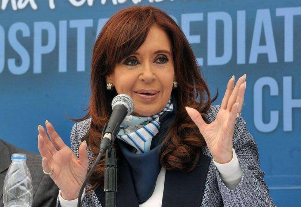 El promedio de Cristina: 27 cadenas nacionales en 27 semanas
