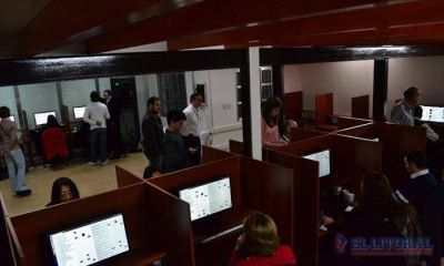 Queja del FPV porque ECO pidi� no cargar datos err�neos en c�mputo provisorio