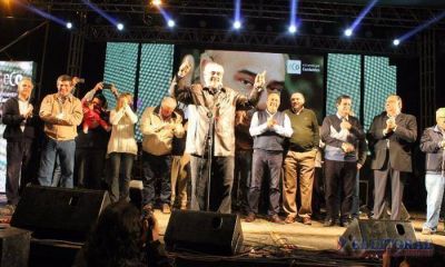 Colombi: �ECO va a triunfar porque todos los correntinos quieren seguir progresando en paz�