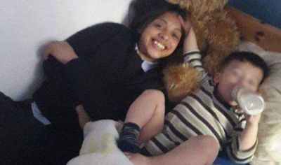 Descubri� que su marido alem�n dejaba a sus amigos abusar de su beb�