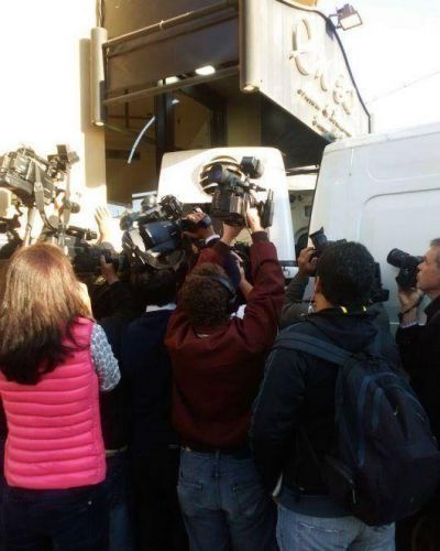 El hermano de Tito Gonz�lez reconoci� que el abogado recib�a constantes amenazas