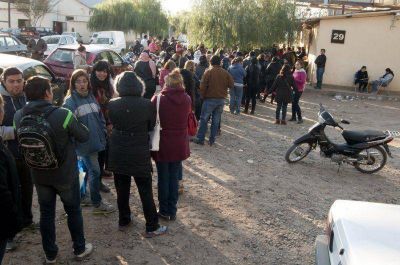 Valle Chico: piden paciencia a beneficiarios