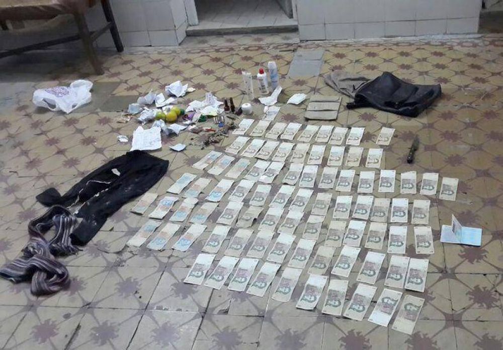 Intentaron pagar con billetes falsos y los descubrieron