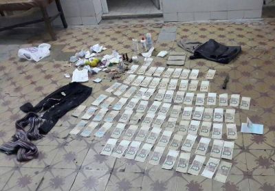 Intentaron pagar con billetes falsos y los descubrieron