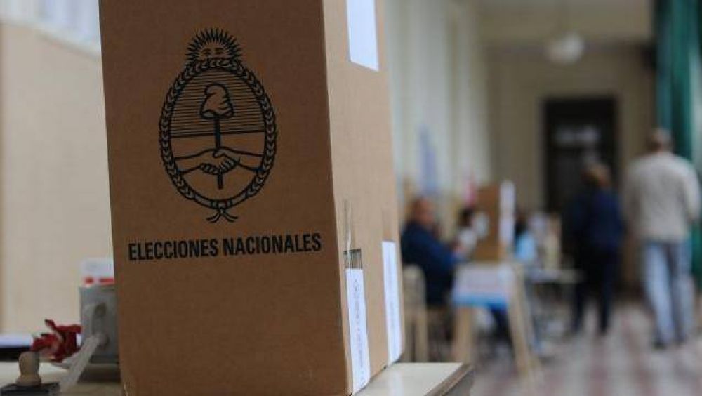 En la provincia estn habilitados para votar ms de un milln de entrerrianos 