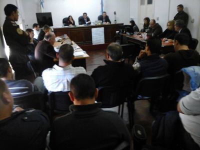 El fallo en la causa por sedici�n en Concordia se conocer� el mi�rcoles 8 