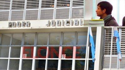Cometi� 12 delitos graves y acord� ocho a�os de prisi�n