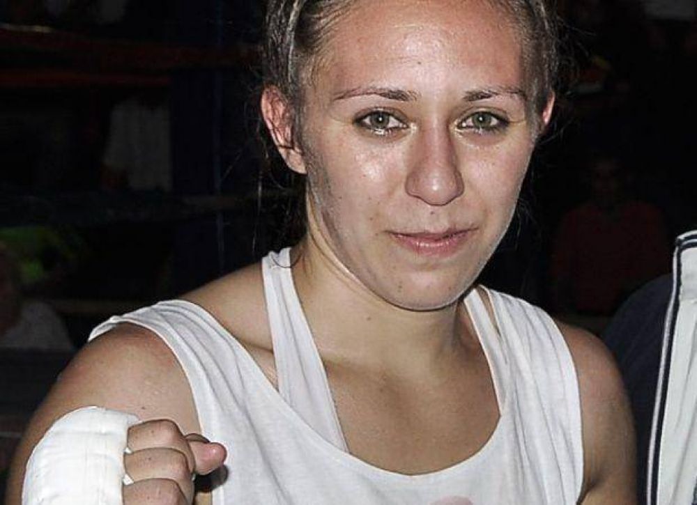 Yohana Alfonso pelear� por el titulo del mundo