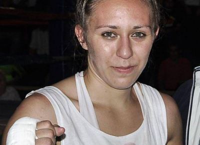 Yohana Alfonso pelear� por el titulo del mundo