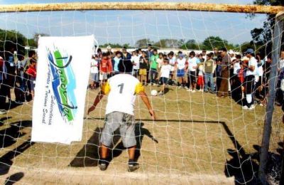 El IDCh realizar� un encuentro deportivo en Fuerte Esperanza