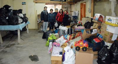 Exitoso resultado en La Misi�n Solidaria con Aurora