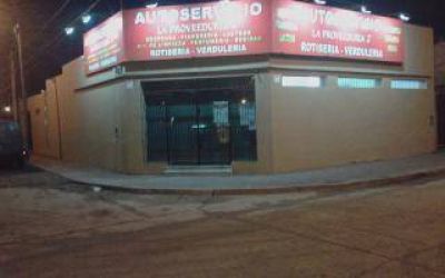Video: La incre�ble reacci�n de una mujer para evitar un robo en Luj�n