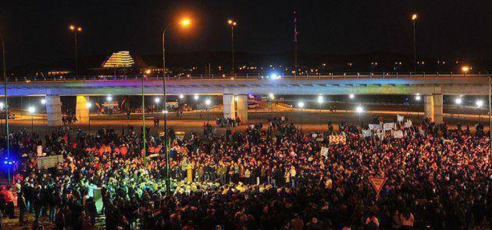 Poggi: El Viaducto del Portezuelo, una obra que simboliza el modelo San Luis