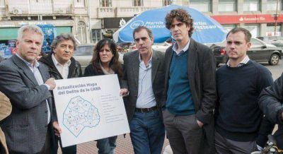 El plan de seguridad de Lousteau
