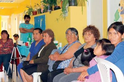 La Universidad cuenta con 13 centros de alfabetizaci�n en la ciudad