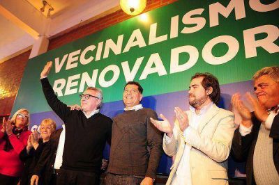 Vecinalistas de Tigre apoyaron la candidatura de Julio Zamora