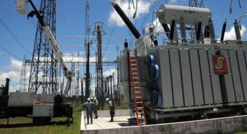 Denuncian que el transporte de energ�a sigue deficiente