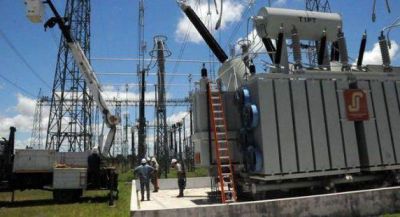Denuncian que el transporte de energ�a sigue deficiente