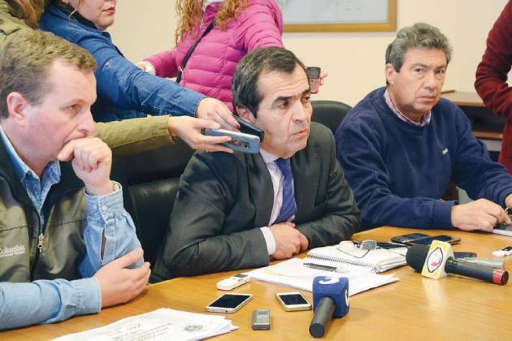 La SCPL habl� de una deuda de Provincia y de obras pendientes