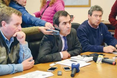 La SCPL habl� de una deuda de Provincia y de obras pendientes