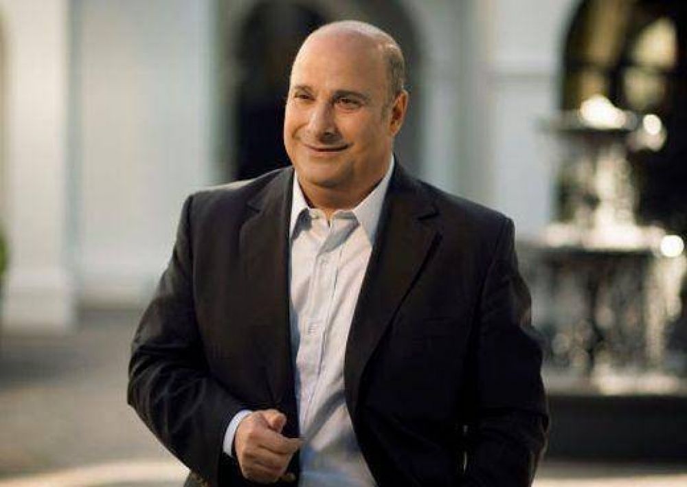Carlos Castellano: �La gente quiere seguir viviendo en San Isidro�