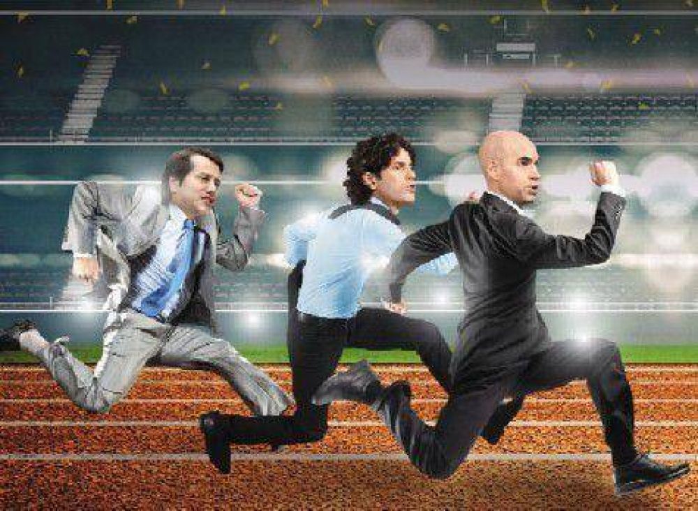 Candidatos en la recta final