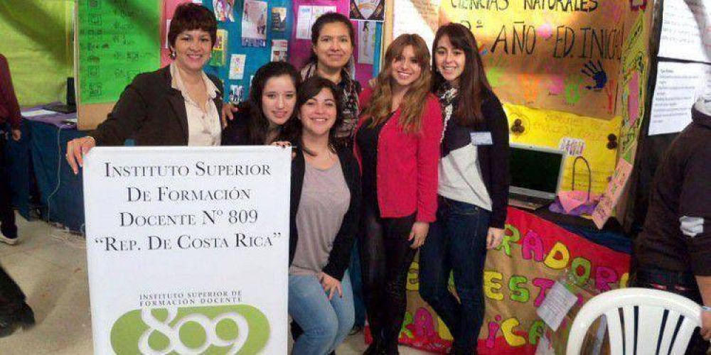 EN LA ESCUELA 112: Se realiza hoy la Feria de Arte, Ciencia y Tecnolog�a