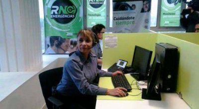 Reconocimiento a Nancy Melill�n