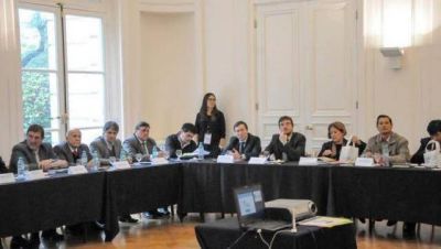 Cumbre de intendentes