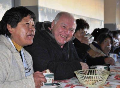 Jenefes � �es nuestra obligaci�n estar al lado de cada uno de los pueblos de nuestra provincia�