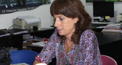 Vilma Ripoll visitar� San Pedro