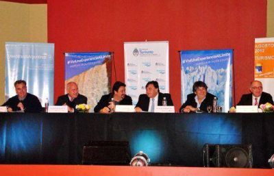 Hoy quedaron inauguradas dos nuevas rutas a�reas que conectan a la provincia de Santa Cruz