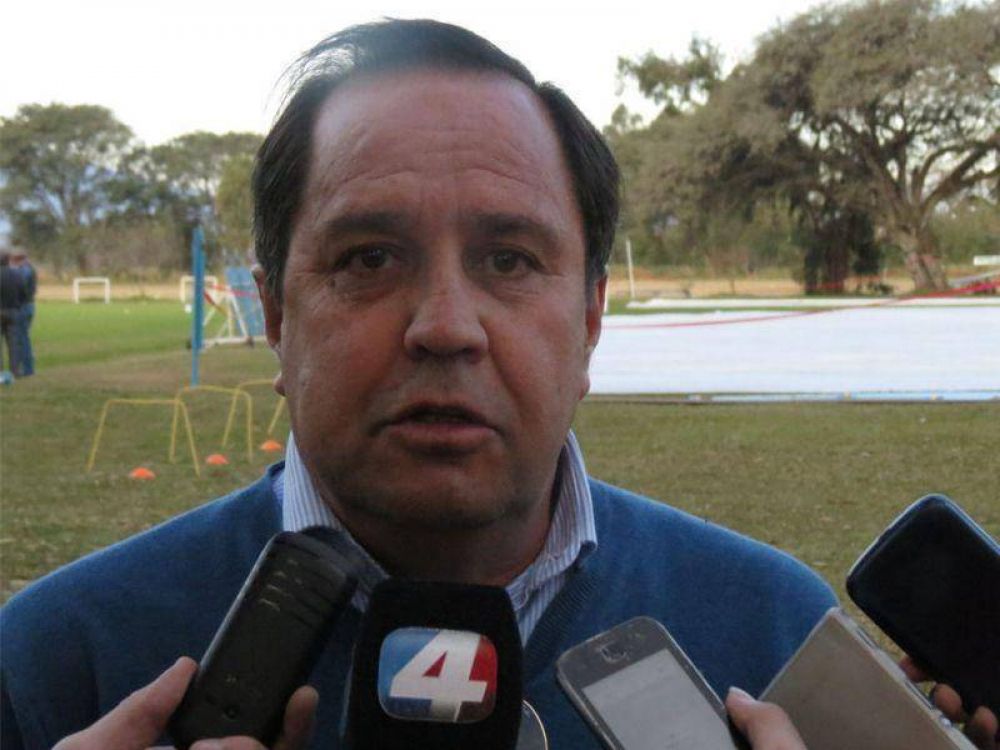 Gimnasia trabaja en busca de refuerzos