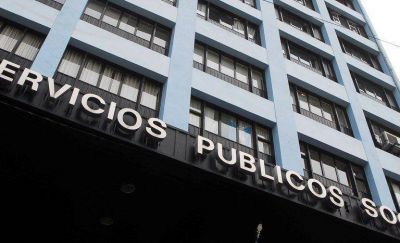 Rotura de ca�o afecta a la ciudad