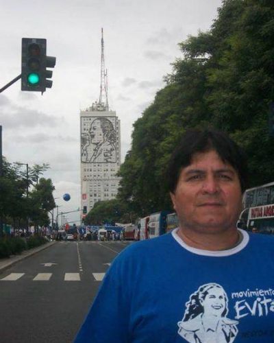 C�sar G�mez: �Esperemos darles una opci�n nueva a todos los vecinos de Ramallo�