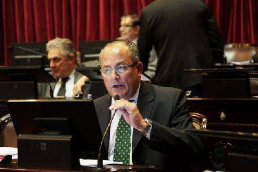 AUH: Marino destacó el 30 por ciento de plus para La Pampa	