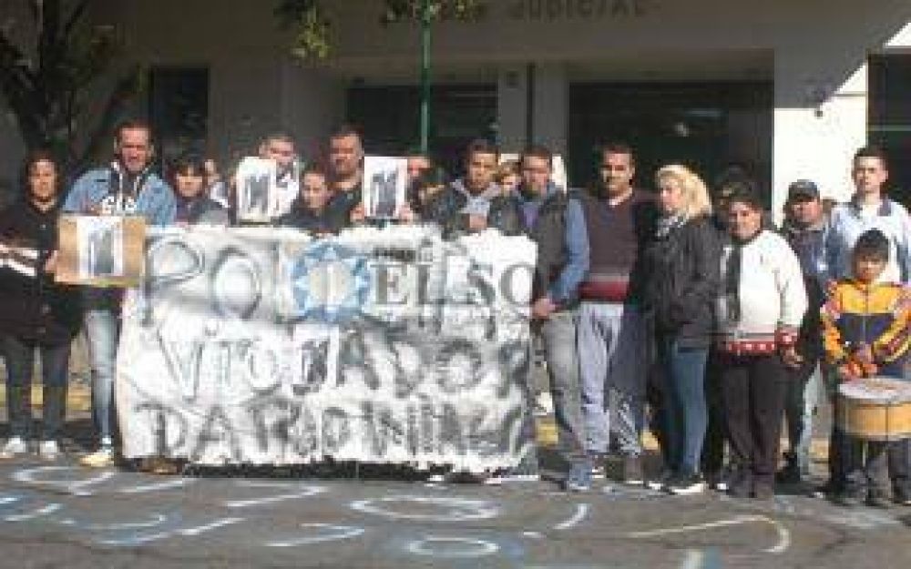 Quilmes: Un polic�a detenido por el abuso de una menor de 14 a�os