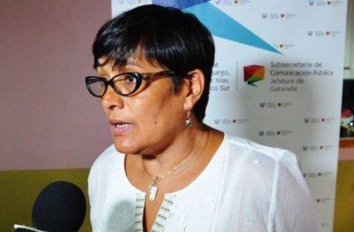 Para Ana Villanueva el problema del IPAUSS no se resuelve separando las cajas