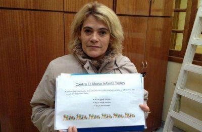 Realzar�n una marcha contra el Abuso Infantil