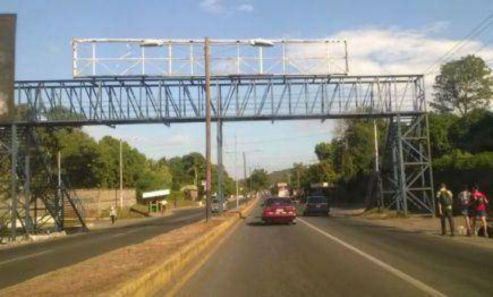 Construir�n un puente a�reo en la zona del campus