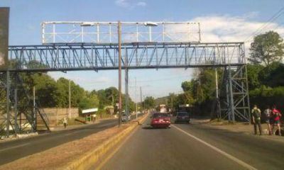 Construir�n un puente a�reo en la zona del campus