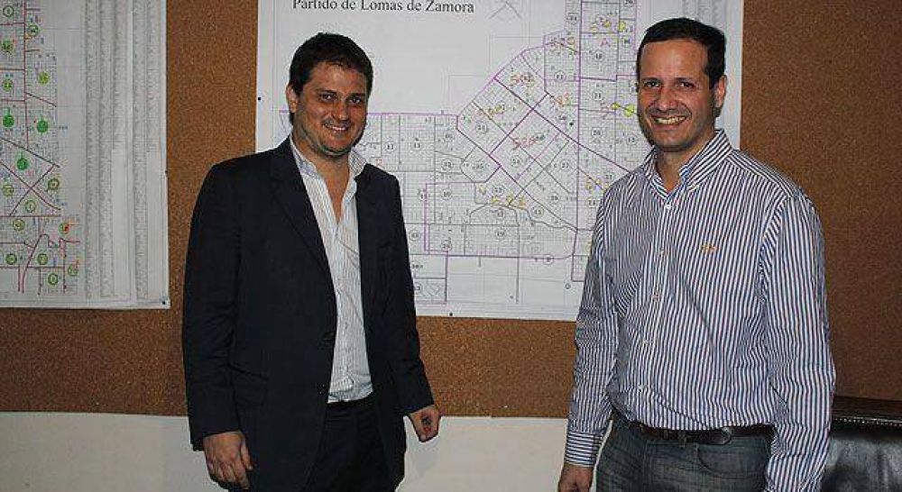 Trezza destac� la candidatura a concejal de Gianturco